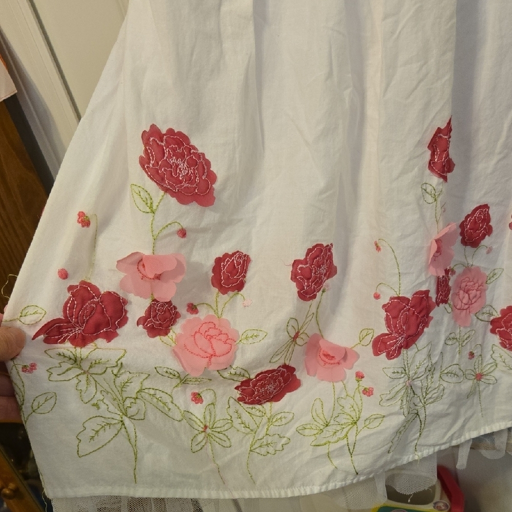 Ruby Rox Spaghetti Strap Sundress - image 3